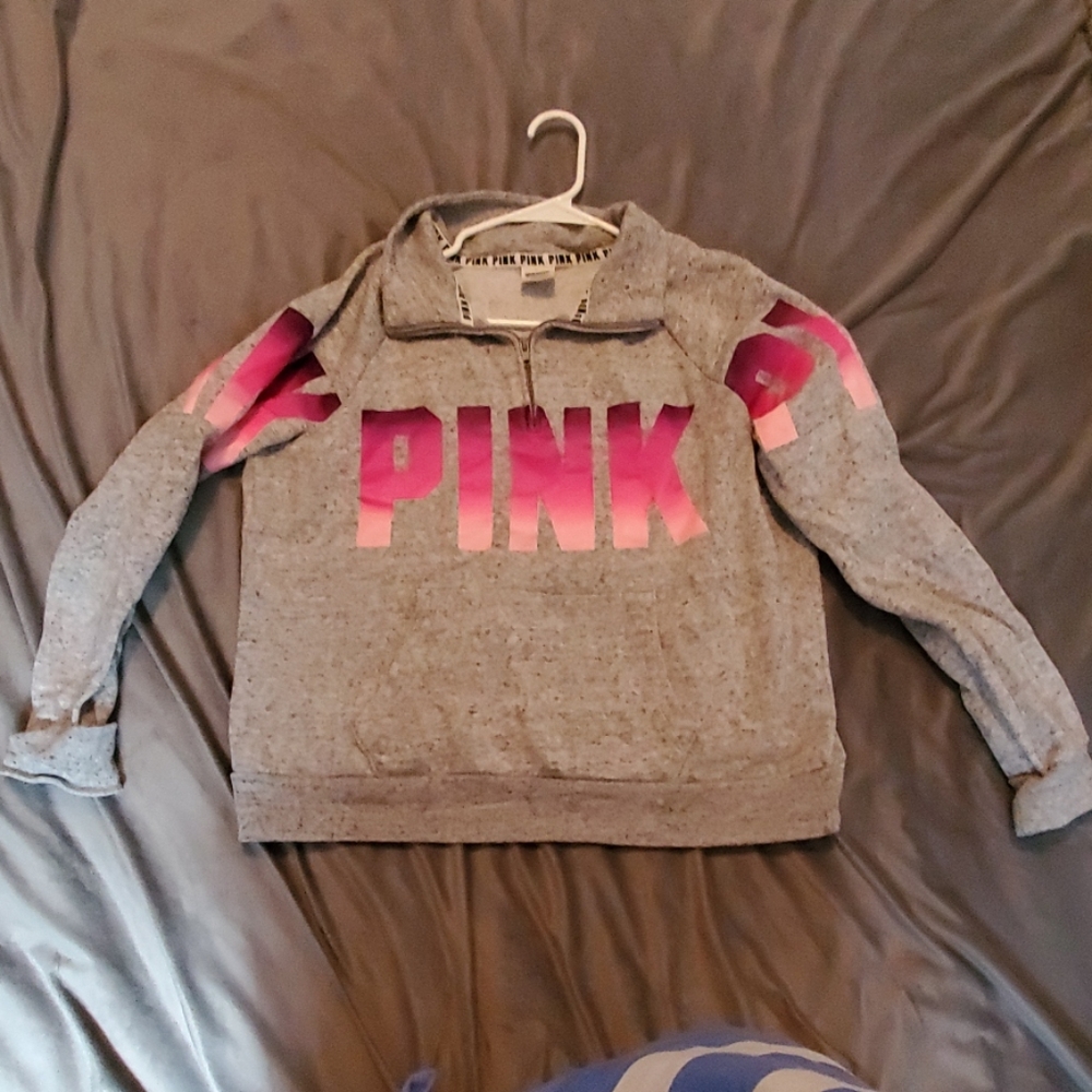 Victoria secrets pink pill over